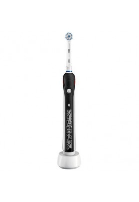 Електрична зубна щітка Oral-B D601 Teenager Black 12+