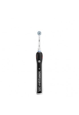 Електрична зубна щітка Oral-B D601 Teenager Black 12+