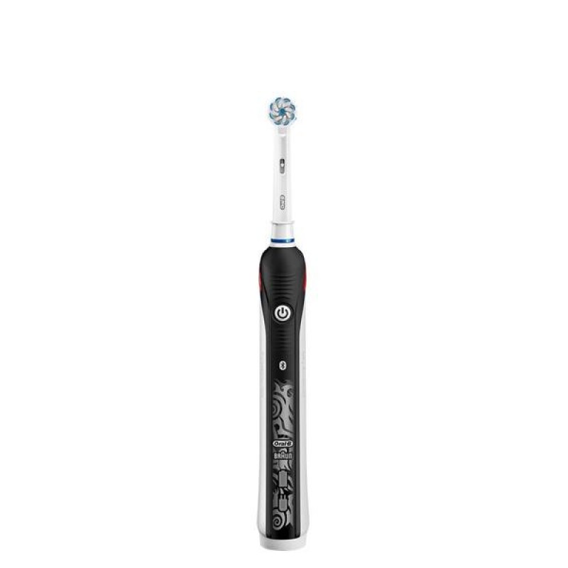 Електрична зубна щітка Oral-B D601 Teenager Black 12+