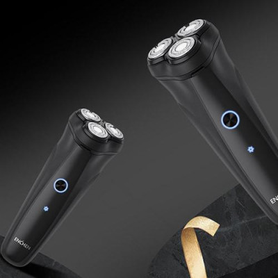 Електробритва чоловіча Enchen Warrior Electric Shaver