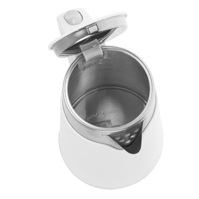 Електрочайник Adler AD 1372 white