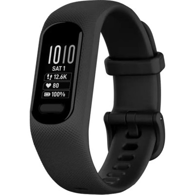 Фітнес-браслет Garmin Vivosmart 5 Black (010-02645-10/00)
