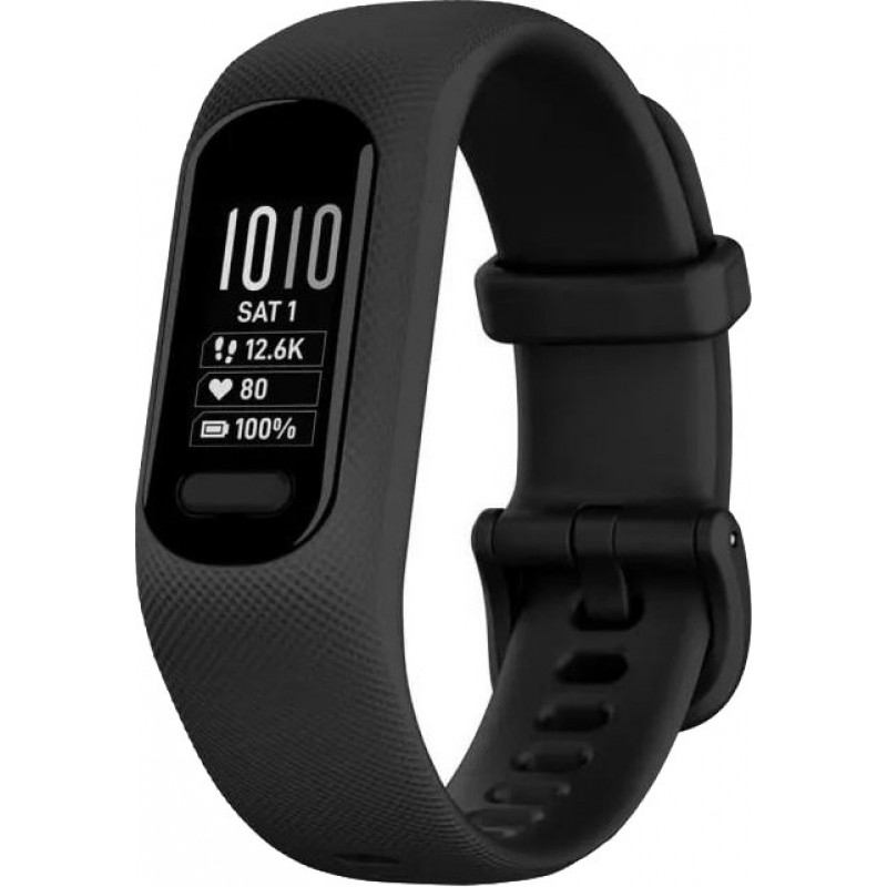 Фітнес-браслет Garmin Vivosmart 5 Black (010-02645-10/00)