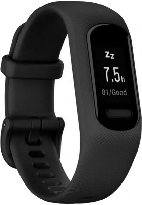 Фітнес-браслет Garmin Vivosmart 5 Black (010-02645-10/00)