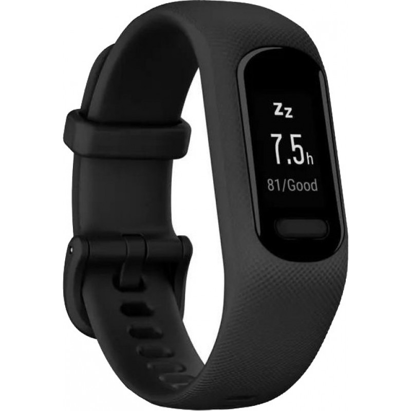 Фітнес-браслет Garmin Vivosmart 5 Black (010-02645-10/00)