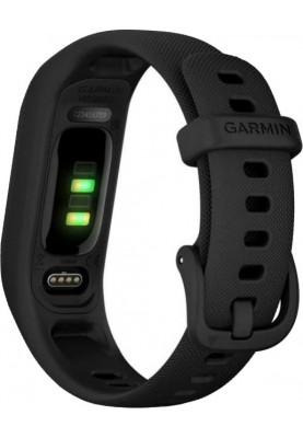 Фітнес-браслет Garmin Vivosmart 5 Black (010-02645-10/00)