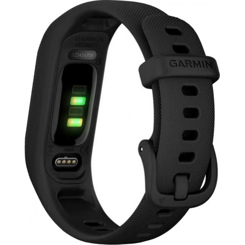 Фітнес-браслет Garmin Vivosmart 5 Black (010-02645-10/00)