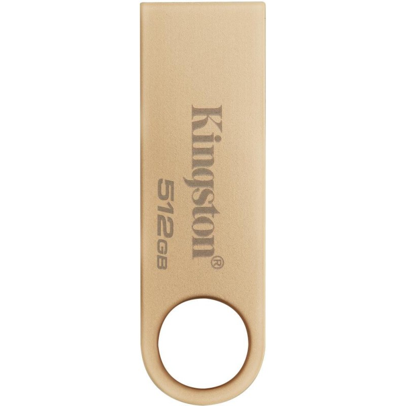 Флешка Kingston 512 GB DataTraveler SE9 Gen 3 Gold (DTSE9G3/512GB)