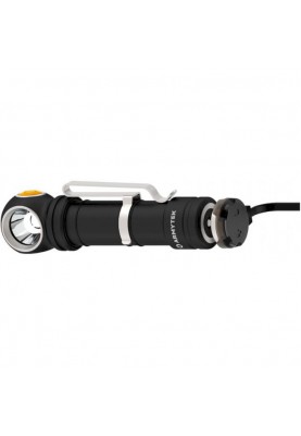 Ліхтар налобний Armytek Wizard C2 Pro MAX LR White (F06702C)