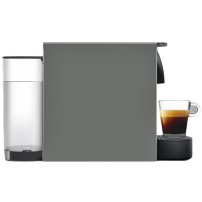 Капсульна кавоварка Nespresso Essenza Mini C30 Grey