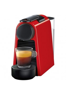 Капсульна кавоварка еспресо Nespresso Essenza Mini D30 Red