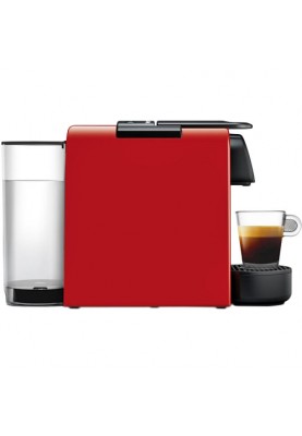 Капсульна кавоварка еспресо Nespresso Essenza Mini D30 Red