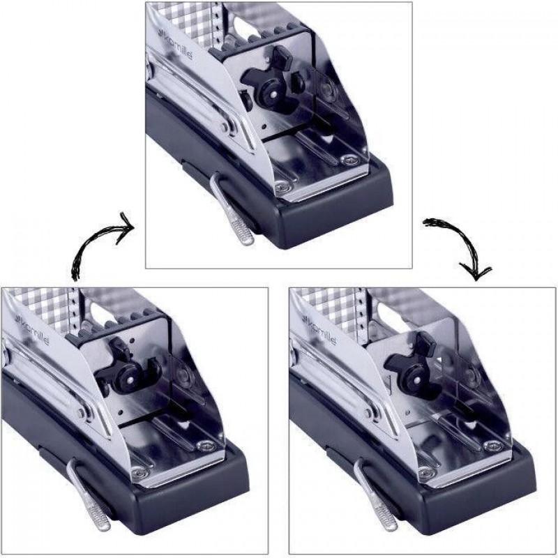 Картоплерізування для фрі Kamille KM-6511