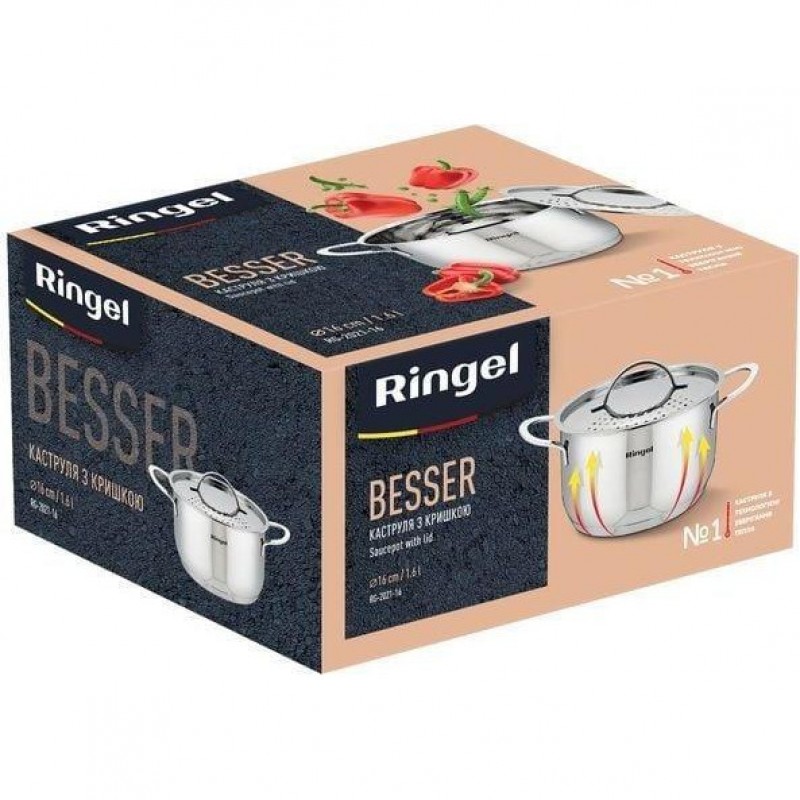 Каструля Ringel Besser (RG-2021-24)