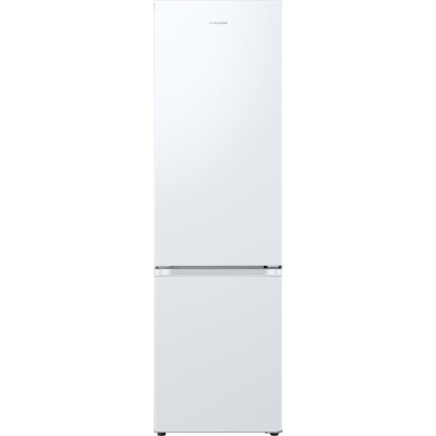 Холодильник із морозильною камерою Samsung RB38C600EWW
