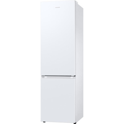 Холодильник із морозильною камерою Samsung RB38C600EWW