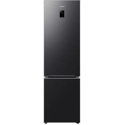 Холодильник із морозильною камерою Samsung RB38C676EB1