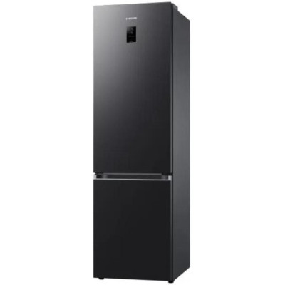 Холодильник із морозильною камерою Samsung RB38C676EB1