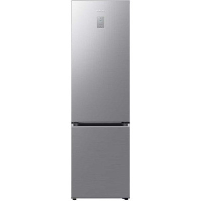 Холодильник із морозильною камерою Samsung RB38C676ES9