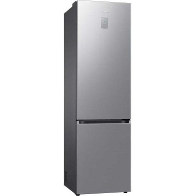 Холодильник із морозильною камерою Samsung RB38C676ES9