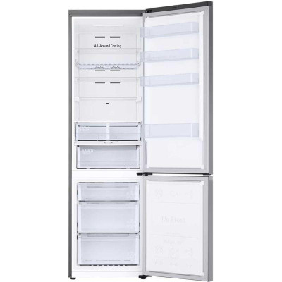 Холодильник із морозильною камерою Samsung RB38C676ES9