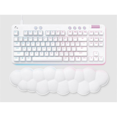 Клавіатура Logitech G713 Gaming Tactile White (920-010422)
