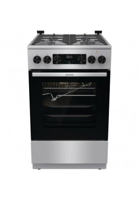 Комбінована плита Gorenje GKS5C70XF