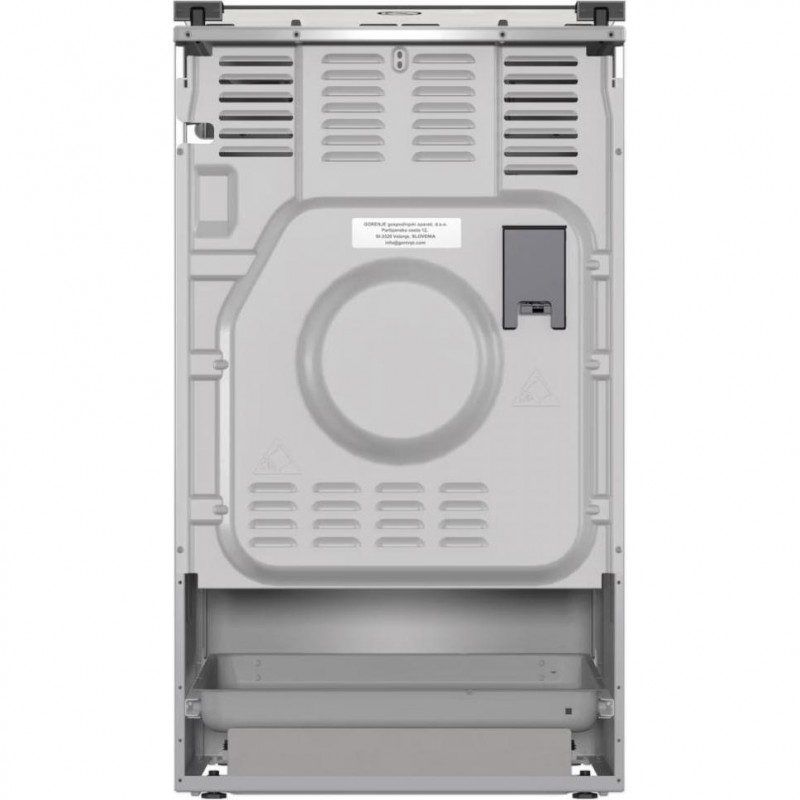 Комбінована плита Gorenje GKS5C70XF