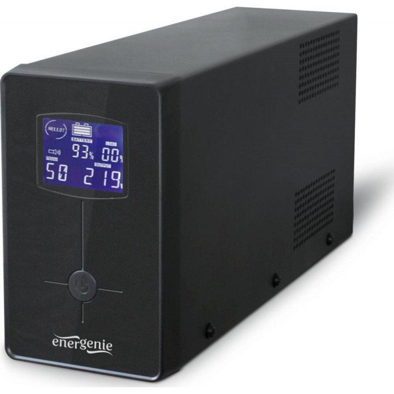 Лінійно-інтерактивний ДБЖ EnerGenie EG-UPS-031