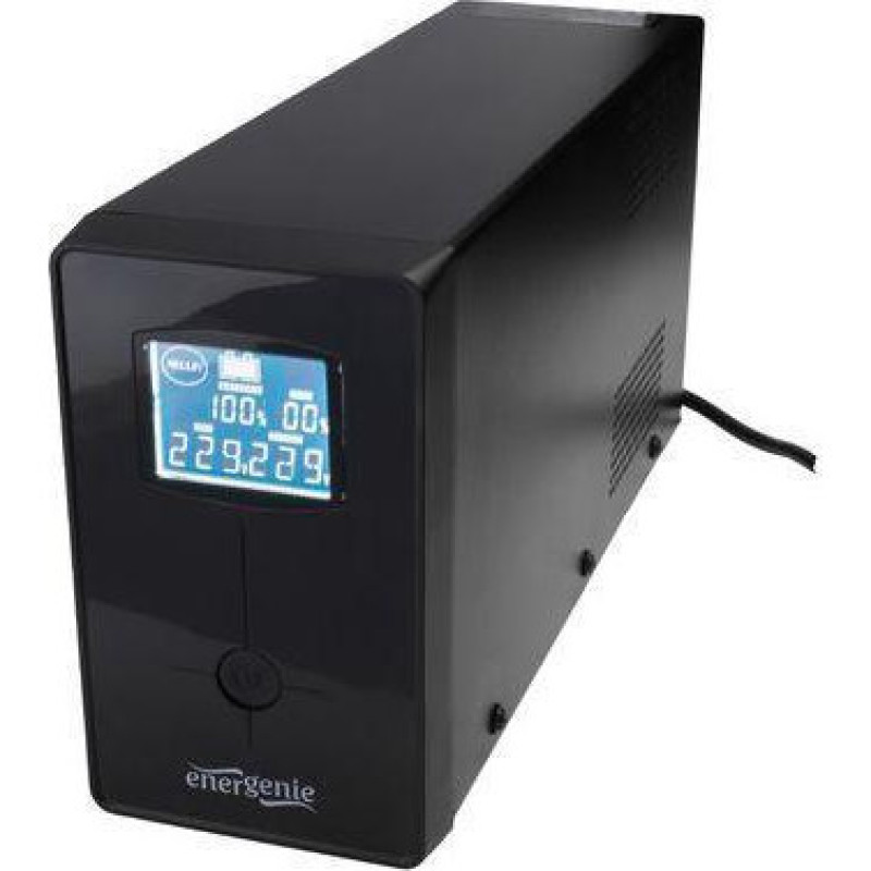 Лінійно-інтерактивний ДБЖ EnerGenie EG-UPS-031