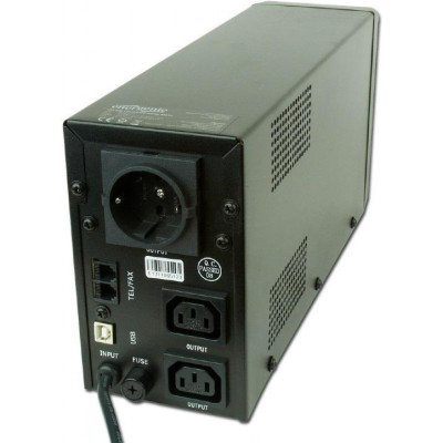 Лінійно-інтерактивний ДБЖ EnerGenie EG-UPS-032