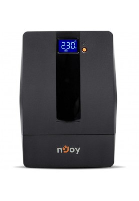 Лінійно-інтерактивний ДБЖ NJOY Horus Plus 1000 (PWUP-LI100H1-AZ01B)