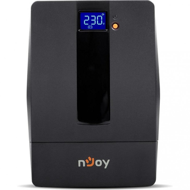 Лінійно-інтерактивний ДБЖ NJOY Horus Plus 1000 (PWUP-LI100H1-AZ01B)