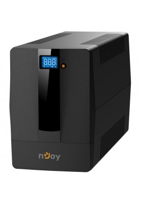 Лінійно-інтерактивний ДБЖ NJOY Horus Plus 1000 (PWUP-LI100H1-AZ01B)