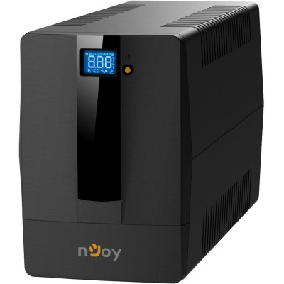 Лінійно-інтерактивний ДБЖ NJOY Horus Plus 1000 (PWUP-LI100H1-AZ01B) Лінійно-інтерактивний ДБЖ NJOY Horus Plus 1000 (PWUP-LI100H1-AZ01B)
