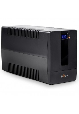 Лінійно-інтерактивний ДБЖ NJOY Horus Plus 1000 (PWUP-LI100H1-AZ01B)