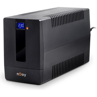 Лінійно-інтерактивний ДБЖ NJOY Horus Plus 1000 (PWUP-LI100H1-AZ01B) Лінійно-інтерактивний ДБЖ NJOY Horus Plus 1000 (PWUP-LI100H1-AZ01B)