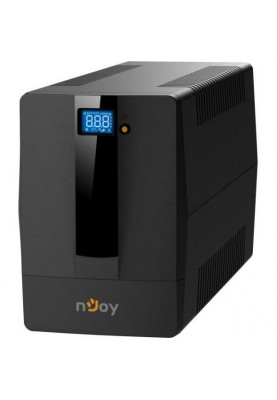 Лінійно-інтерактивний ДБЖ NJOY Horus Plus 1500 (PWUP-LI150H1-AZ01B)