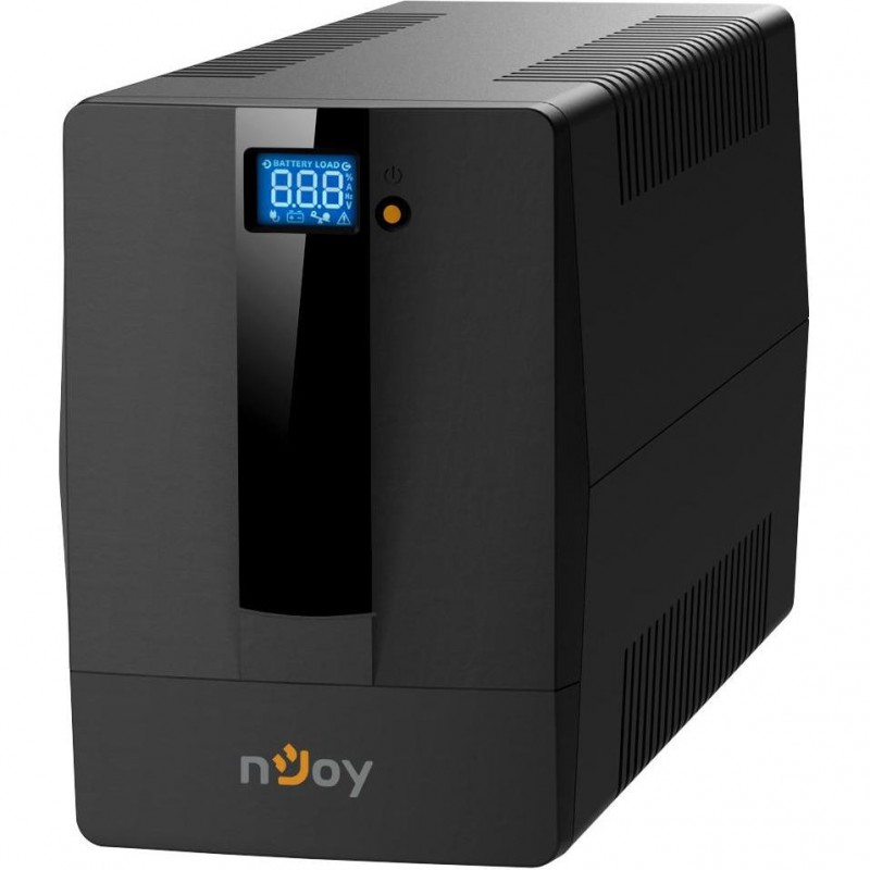 Лінійно-інтерактивний ДБЖ NJOY Horus Plus 2000 (PWUP-LI200H1-AZ01B)