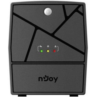 Лінійно-інтерактивний ДБЖ NJOY Keen 1500 USB (UPLI-LI150KU-CG01B)