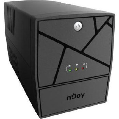 Лінійно-інтерактивний ДБЖ NJOY Keen 1500 USB (UPLI-LI150KU-CG01B)