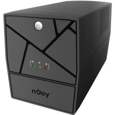 Лінійно-інтерактивний ДБЖ NJOY Keen 1500 USB (UPLI-LI150KU-CG01B)