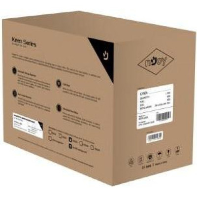 Лінійно-інтерактивний ДБЖ NJOY Keen 1500 USB (UPLI-LI150KU-CG01B)