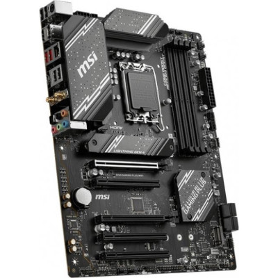 Материнська плата MSI B760 GAMING PLUS WIFI Материнська плата MSI B760 GAMING PLUS WIFI