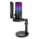 Мікрофон для ПК/ для стрімінгу, подкастів HATOR Signify RGB (HTA-510)