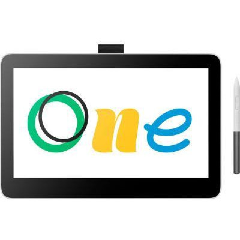 Монітор-планшет Wacom One 13 Touch New (DTH134W0B)