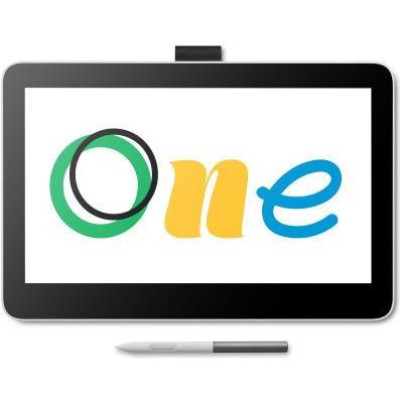 Монітор-планшет Wacom One 13 Touch New (DTH134W0B) Монітор-планшет Wacom One 13 Touch New (DTH134W0B)
