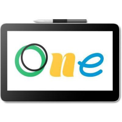 Монітор-планшет Wacom One 13 Touch New (DTH134W0B) Монітор-планшет Wacom One 13 Touch New (DTH134W0B)