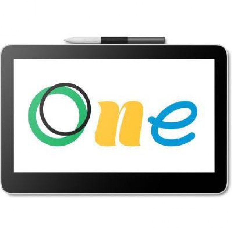 Монітор-планшет Wacom One 13 Touch New (DTH134W0B)