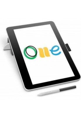 Монітор-планшет Wacom One 13 Touch New (DTH134W0B)